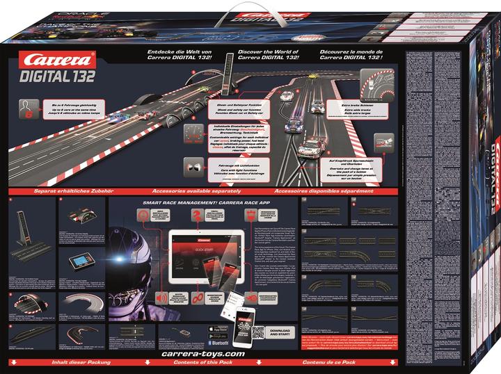 Produktbild Carrera DIG 132 F1 Race of the Champions
