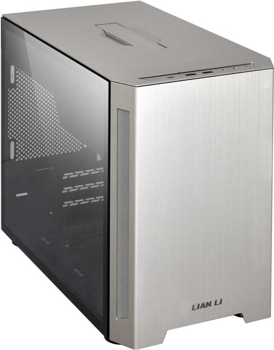 Actual product image Lian-Li TU150 (Mini-ITX, Mini-DTX)