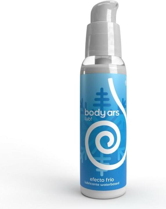 Produktbild Body ars Dosificador Serum Gel Cold Effect Waterbased (Körpergel, 100 ml)