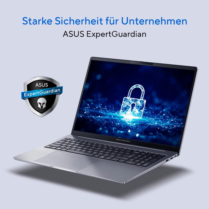 Image du produit ASUS ExpertBook P3 (16", Intel Core i5-13420H, 16 Go, 512 Go, DE)