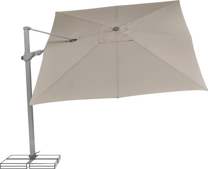 Produktbild Suncomfort by Glatz Varioflex (3.30 m)