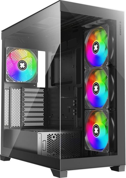 Actual product image Xilence XG171 (mATX, Mini-ITX, ATX)