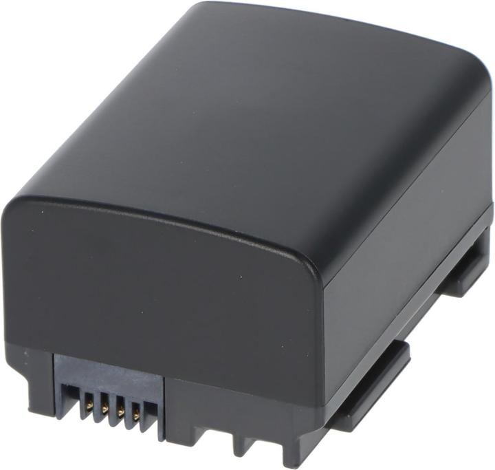 Actual product image AccuCell Akku Canon bp-809, hf10, hf11, hf20, hf100 (Camera battery)