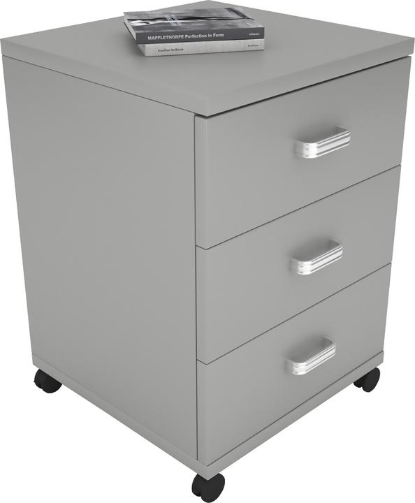 Immagine prodotto VCM Mobili per ufficio Piedistallo mobile Cassetto Tobila (45 x 44 x 58 cm)