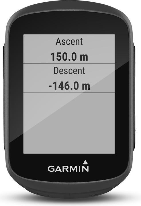 Actual product image Garmin Edge 130 Plus bicycle computer