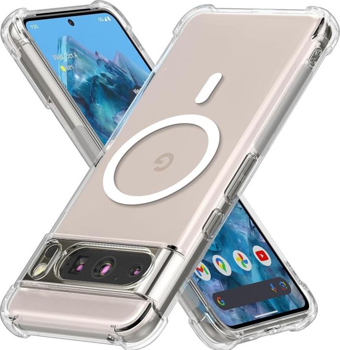 Produktbild Screenguard Clear Case MagSafe (Google Pixel 8 Pro)