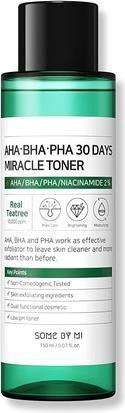 Actual product image Some By Mi 30 Days Miracle (Tonic water, 150 ml)
