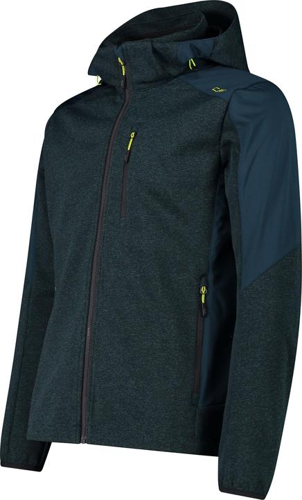 Produktbild CMP Campagnolo Zip Hoodie (L)