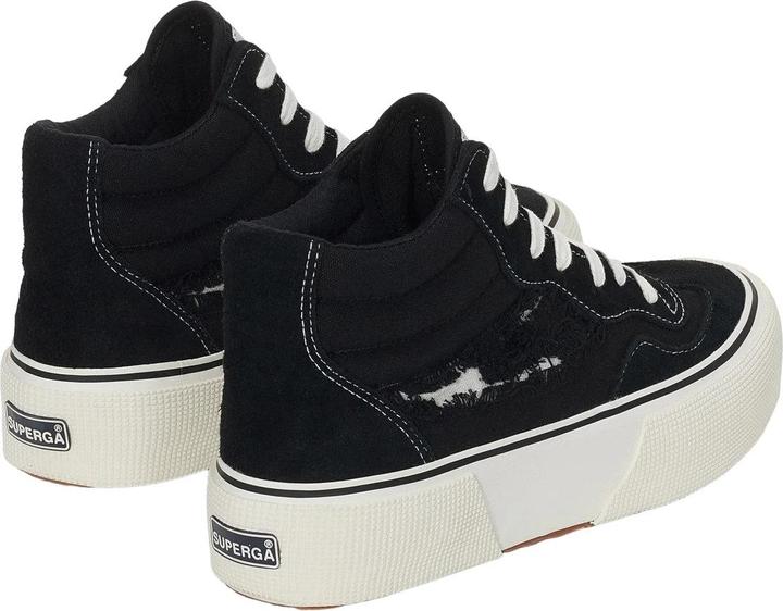 Produktbild Superga Sneaker 3141 Revolley Swallowtail Zerrissen (38)