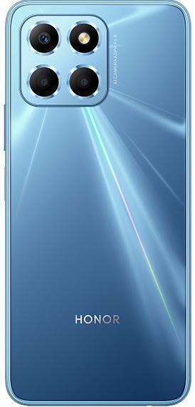Produktbild Honor X6 (64 GB, Ocean Blue, 6.50", Dual SIM, 4G)