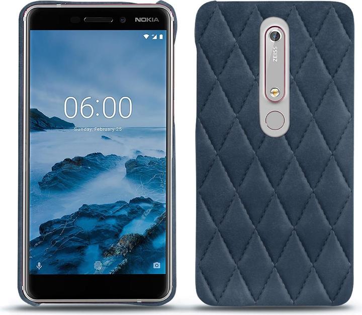 Actual product image Noreve Leather cover (Nokia 6 (2018))