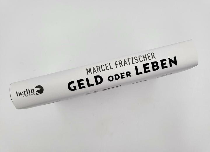Image du produit Geld oder Leben (Allemand, Marcel Fratzscher, 2022)