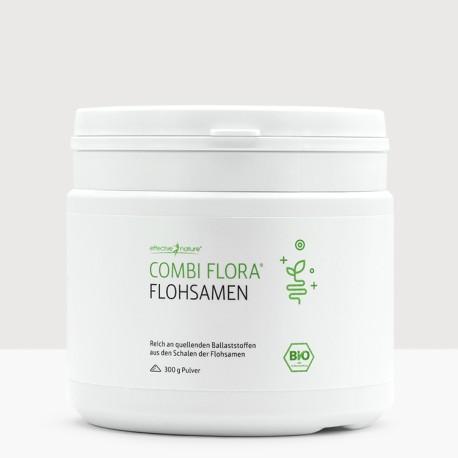 Produktbild Effective Nature Flohsamenschalen Pulver (Neutral, 1 Stk., 300 g)