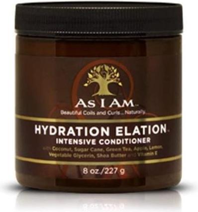Actual product image As I Am Hydration Elation Intensive Conditioner (237 ml) (237 ml)