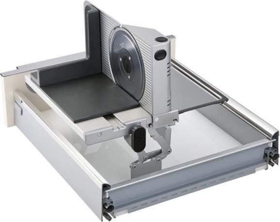 Image du produit Dr. Ritter Trancheuse universelle encastrable AES 72 SR