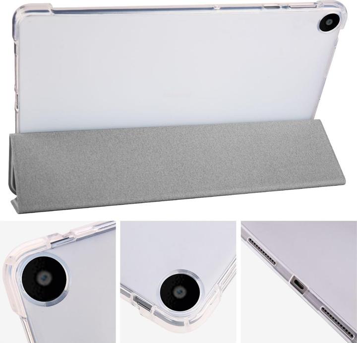 Produktbild König Design Schutz Hülle für Huawei MatePad SE Tablet Case Smart Cover Tasche 3 Fold Bumper (MatePad SE)