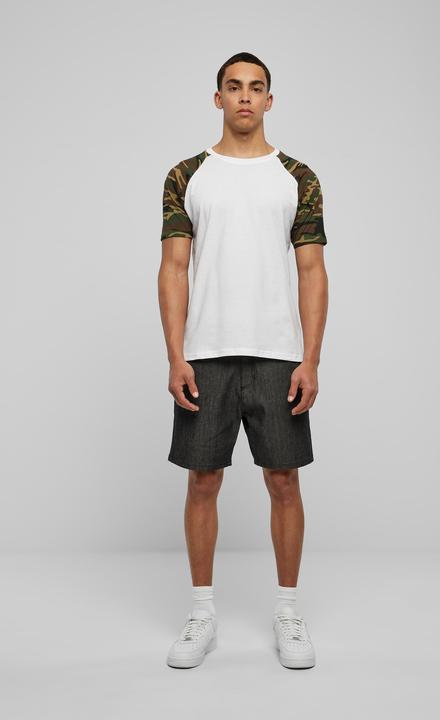Immagine prodotto Urban Classics Raglan Contrast Tee (S)