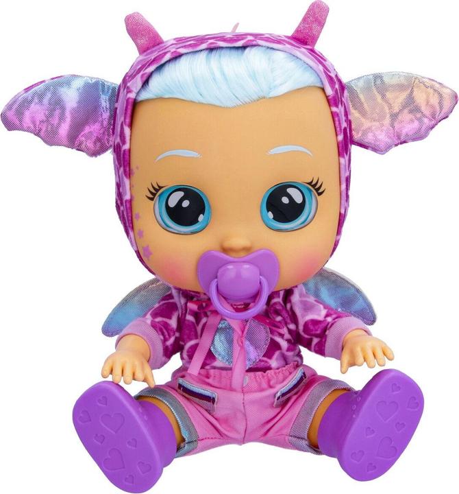 Image du produit IMC Toys 904095 IMC-CRY BABIES DRESSY FANTASY BRUNY