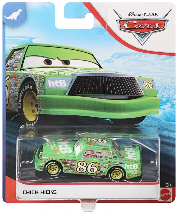 Produktbild Mattel Chick Hicks