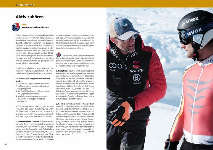 Produktbild Mentales Training im Leistungssport - Teil 2 (Deutsch, Tom Kossak, Kai Engbert, Neuer Sportverlag, 2021)