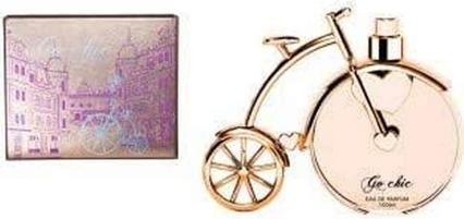 Actual product image AQC Fragrances Aqc Go Love Bicicleta Edt Spray 100 ml (Eau de parfum, 100 ml)