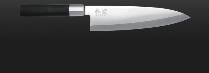 Actual product image Kai wasabi deba (21 cm)