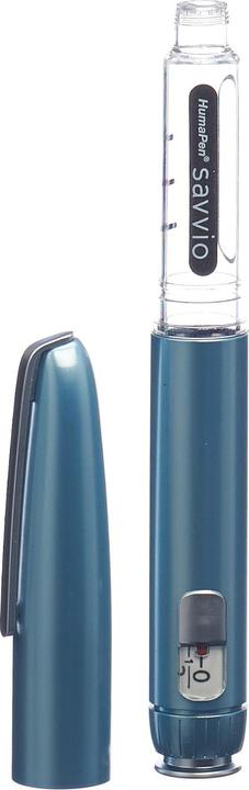 Image du produit Humapen Savvio Pen für Insulin (Seringue d'insuline)