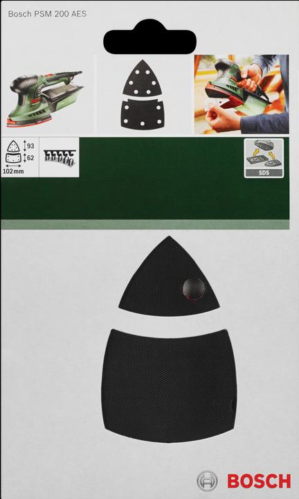 Immagine prodotto Bosch Zubehör Piastra di rettifica