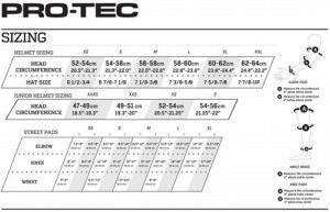 Produktbild Pro-Tec Knee Pads Street (M, Knieschoner)