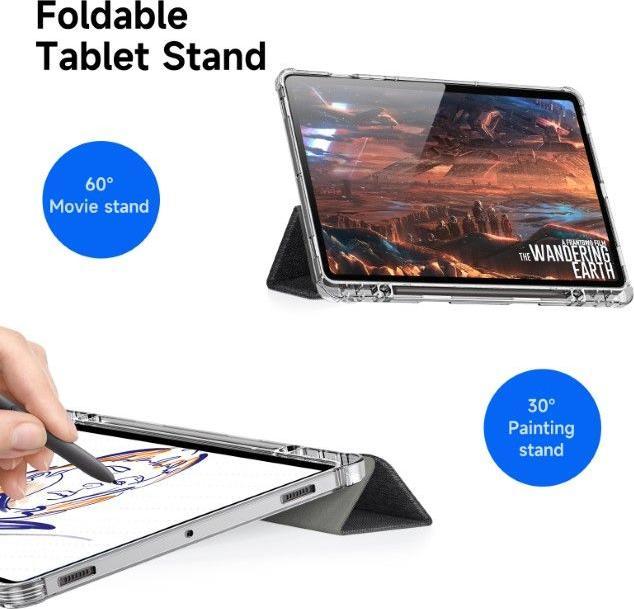 Immagine prodotto Dux Ducis Copertina per libri in pelle della serie Unid (Galaxy Tab S9 FE, Galaxy Tab S9)