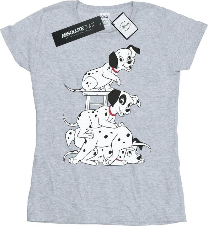 Disney 101 Dalmatians Chair TShirt (L)