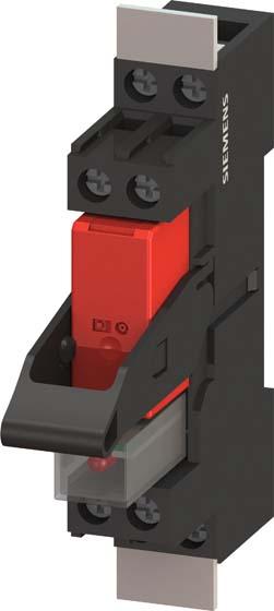 Produktbild Siemens Steckrelais 1 St. LZS:RT3A4S15