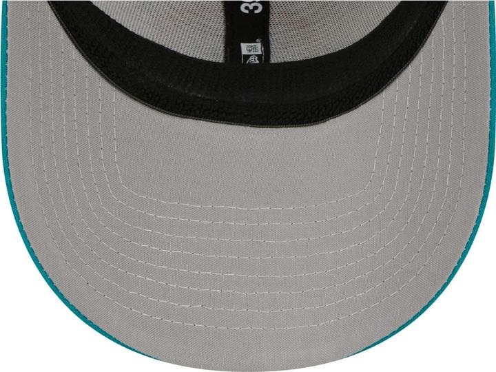 Actual product image New Era 39Thirty Cap - SIDELINE HISTORIC Miami Dolphins S/M (S, M)
