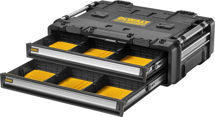 Image du produit DeWalt TOUGH SYS.2.0 DXL TOUR 4-EN-1 BOÎTIER (1 pièces)