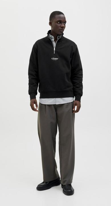 Immagine prodotto Jack & Jones Jjesoho Sweat Quarter Zip Hn Noos (L)