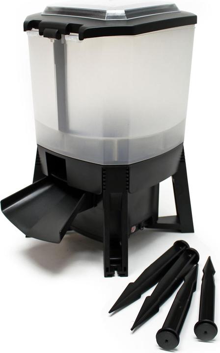 Actual product image Wiltec CFF-206 (Automatic feeder Digital)