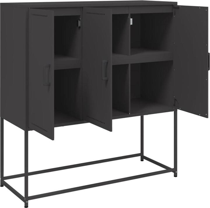 Actual product image VidaXL Highboard (39 x 39 x 107 cm)