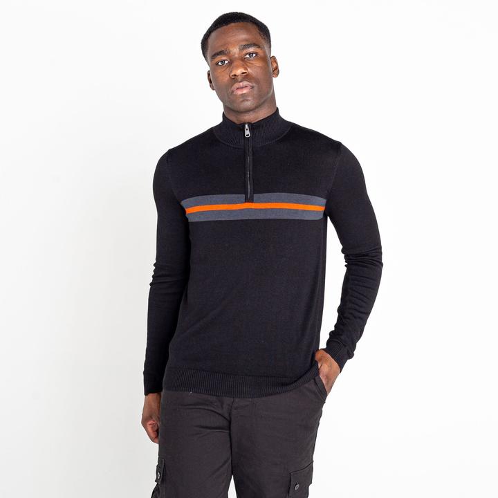 Produktbild Dare2b Unite Us Sweatshirt mit halbem Reissverschluss (L)