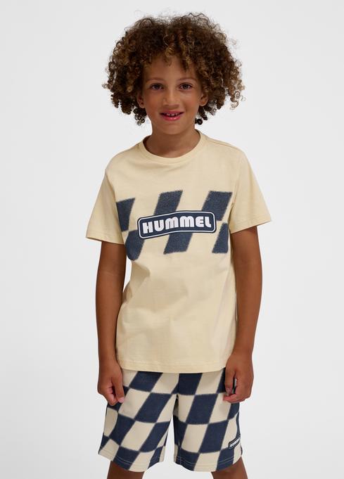 Actual product image hummel hmlPETS T-SHIRT S/S (146)