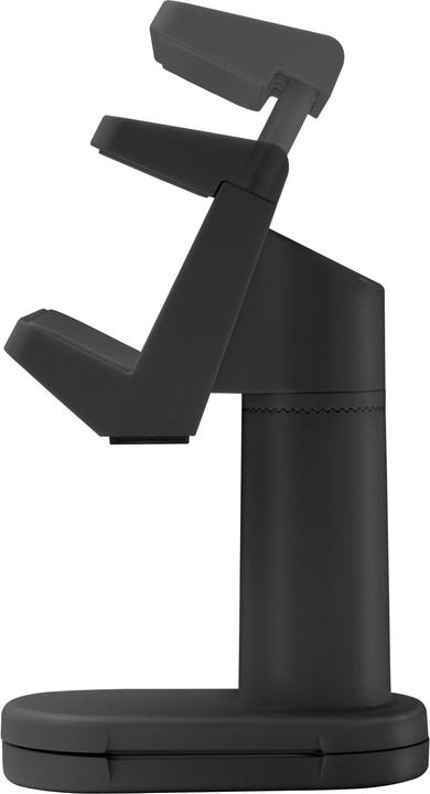 Actual product image InLine Desk clamp for socket strip - Black (0.07 m)