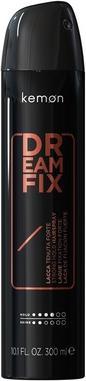 Kemon Dreamfix Professionelles Haarspray mit Fixiereffekt für Frisuren (300 ml)