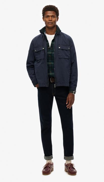 Actual product image Superdry Essentials Zip Thru Jacket (XL)