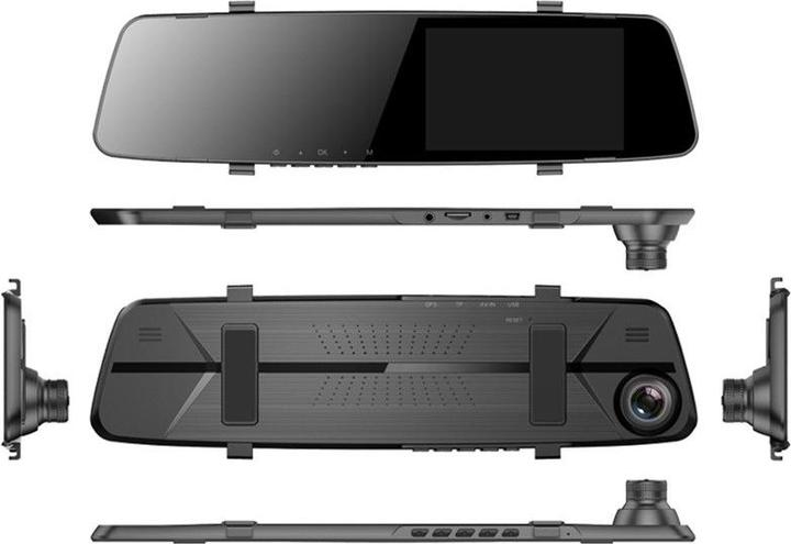 Produktbild Tracer 4.5D FHD VELA G-sensor. Parking (Eingebautes Display, Eingebautes Mikrofon, Nachtsicht, WLAN, Beschleunigungssensor, GPS-Empfänger, Bluetooth, Full HD)