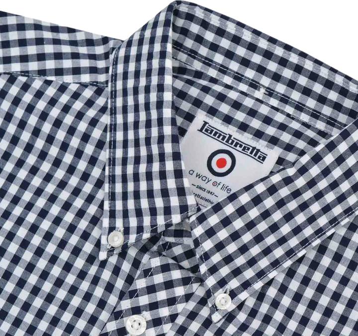 Produktbild Lambretta SS25 Hemd (4XL)
