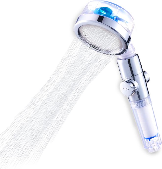 Produktbild Aquadon EcoTornado wassersparender Duschkopf