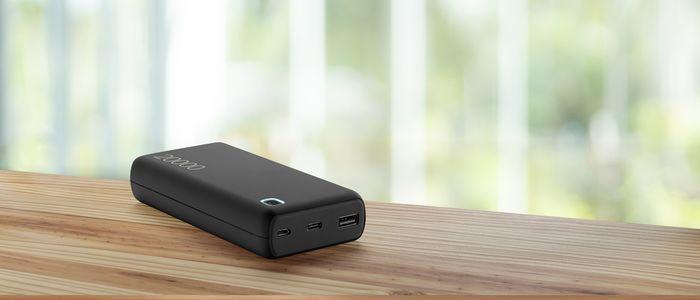 Image du produit Cellularline Essence (20000 mAh, 12 W, 74 Wh)