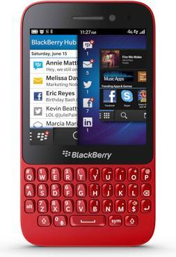 BlackBerry Q5 (3.10", 5 Mpx, 4G)