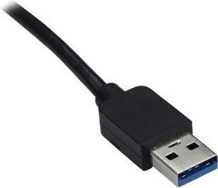 Image du produit StarTech USB auf DP (DP, 17.50 cm)