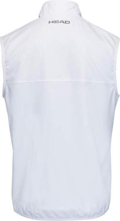 Image du produit Head Club Vest M blanc (M)