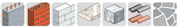 Actual product image kwb Hollow core bit carbide 80mm (82 millimetres)